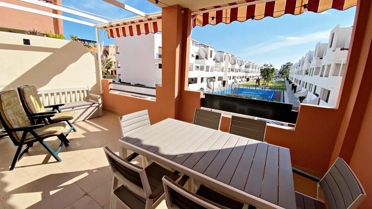 Paraiso De Vera Hatutu Playas de Vera Apartment
