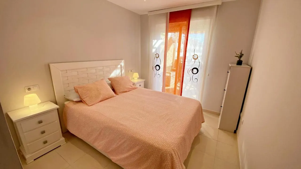 Apartment Paraiso De Vera Hatutu Playas de Vera Spain