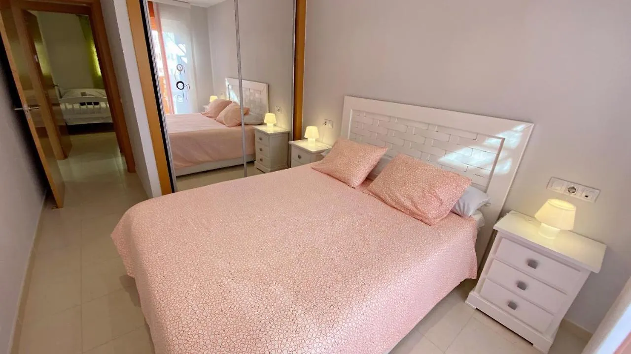Apartman Paraiso De Vera Hatutu Playas de Vera
