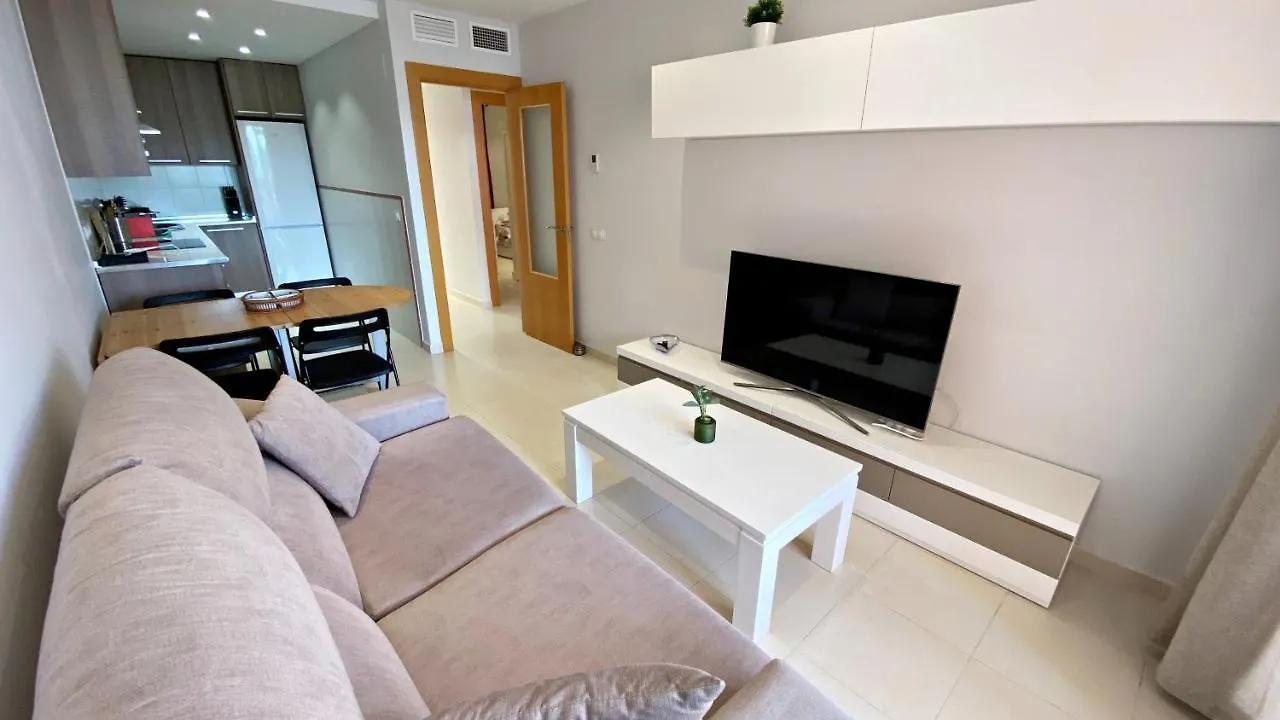 Paraiso De Vera Hatutu Playas de Vera Apartment