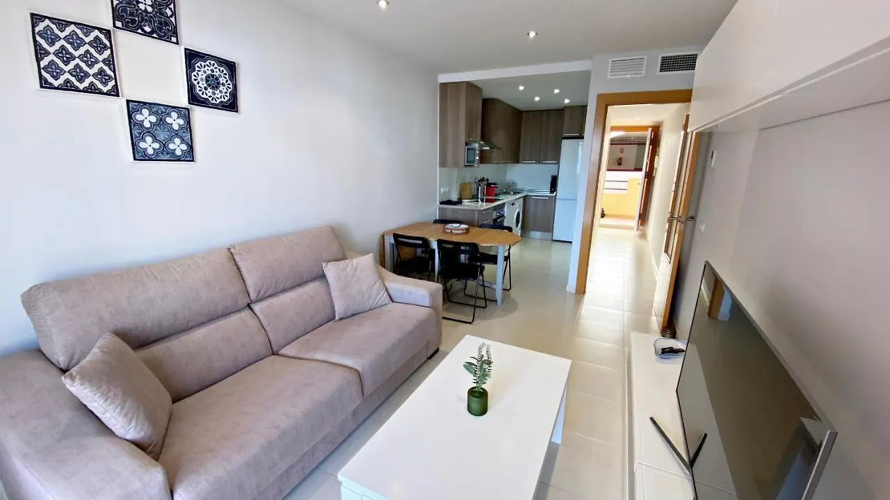Paraiso De Vera Hatutu Playas de Vera Apartment