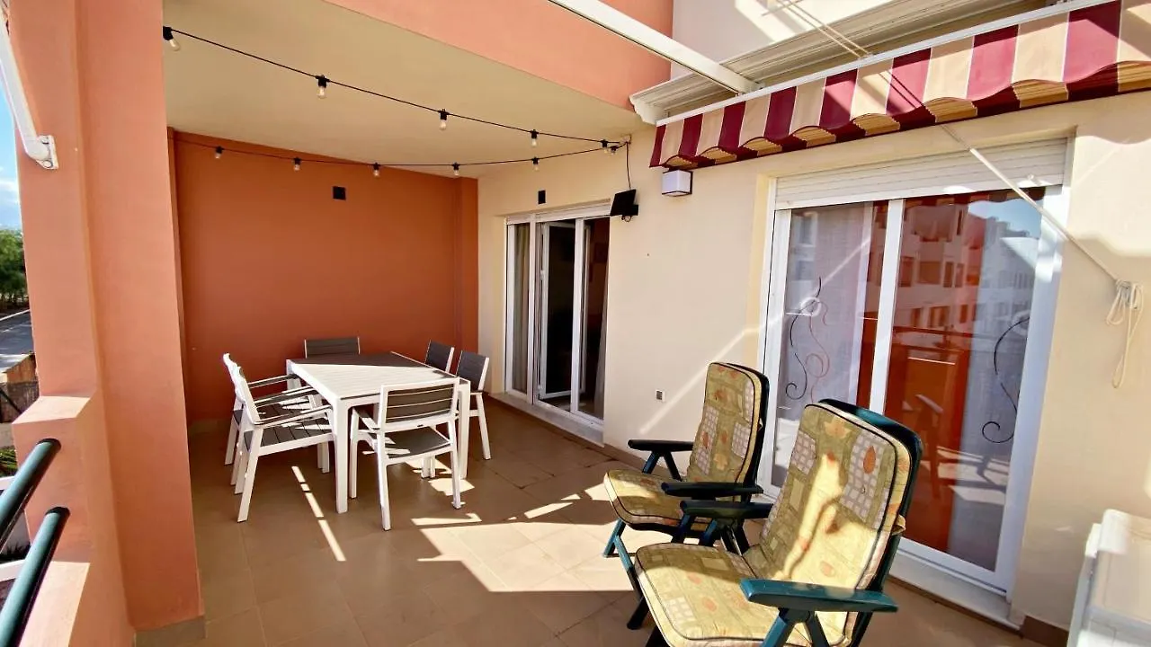 Apartman Paraiso De Vera Hatutu Playas de Vera