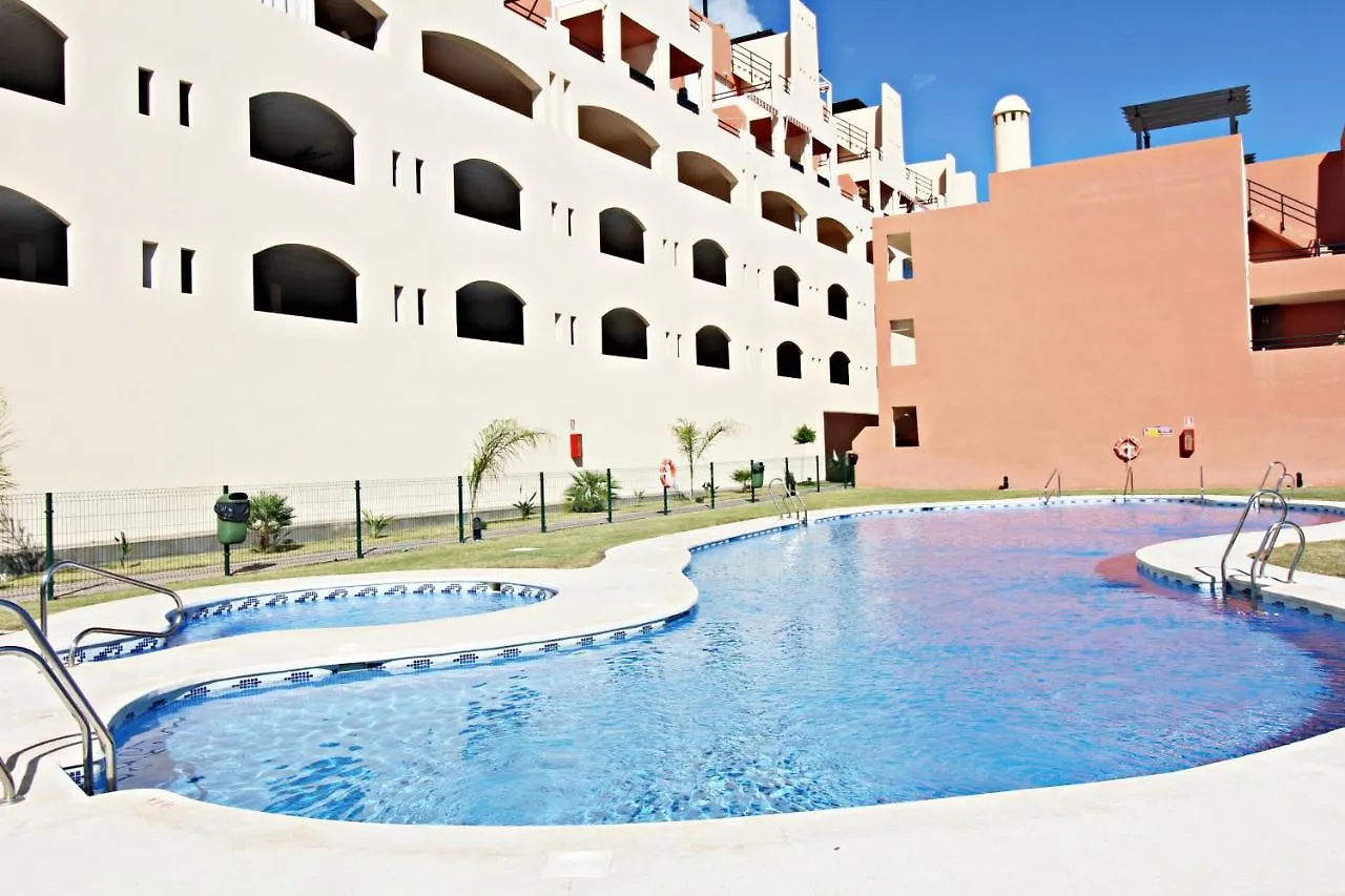 Apartment Paraiso De Vera Hatutu Playas de Vera
