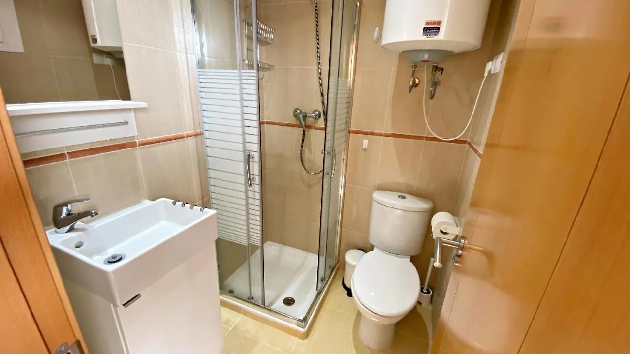 Apartman Paraiso De Vera Hatutu Playas de Vera