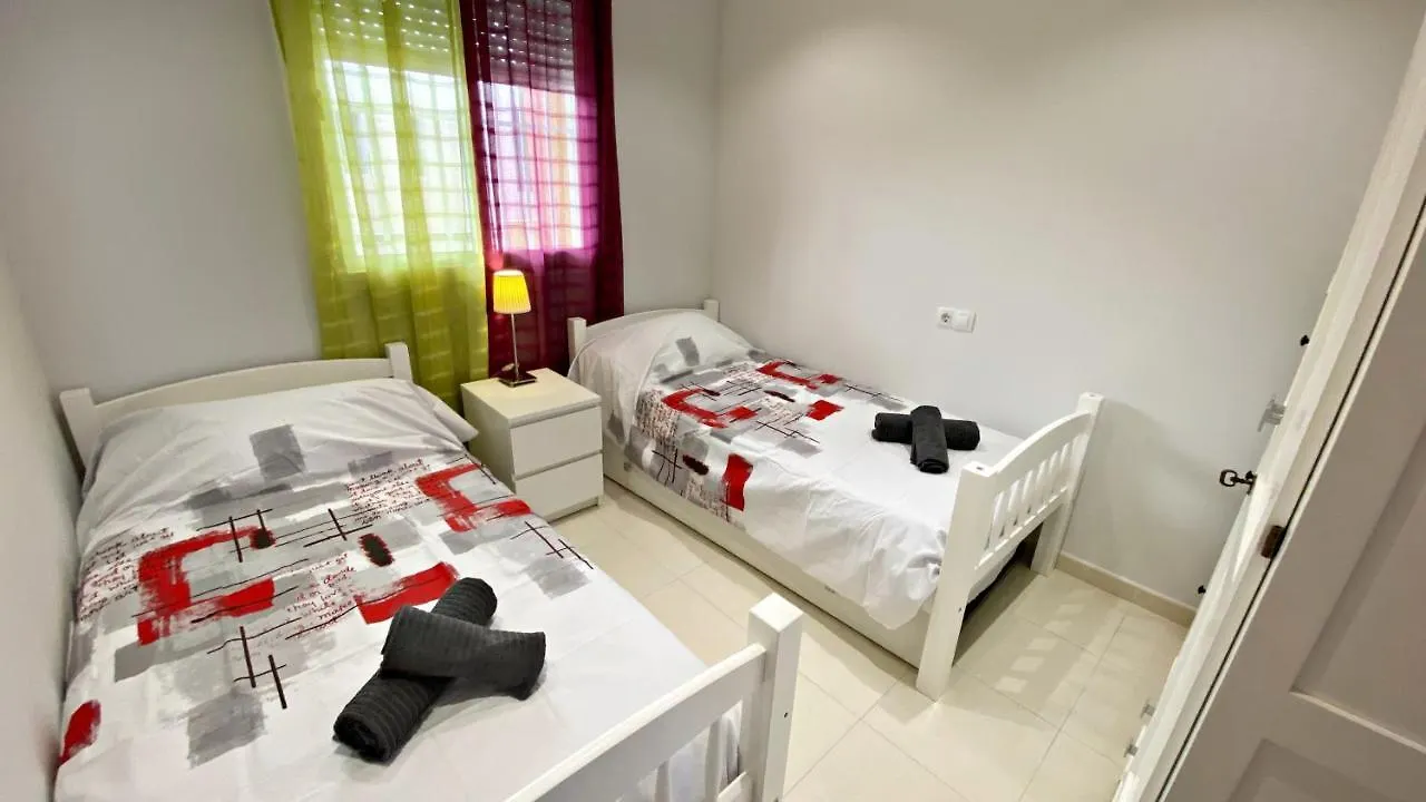 Paraiso De Vera Hatutu Playas de Vera Apartment