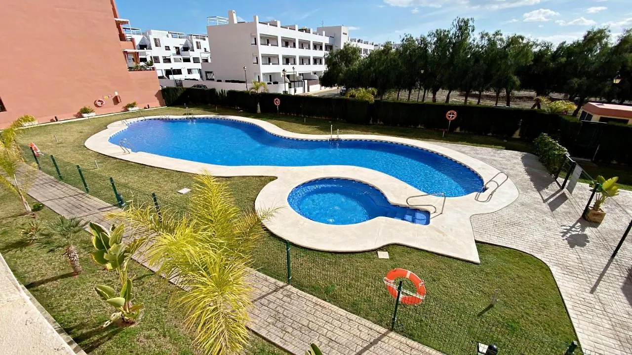 Paraiso De Vera Hatutu Playas de Vera 0*,