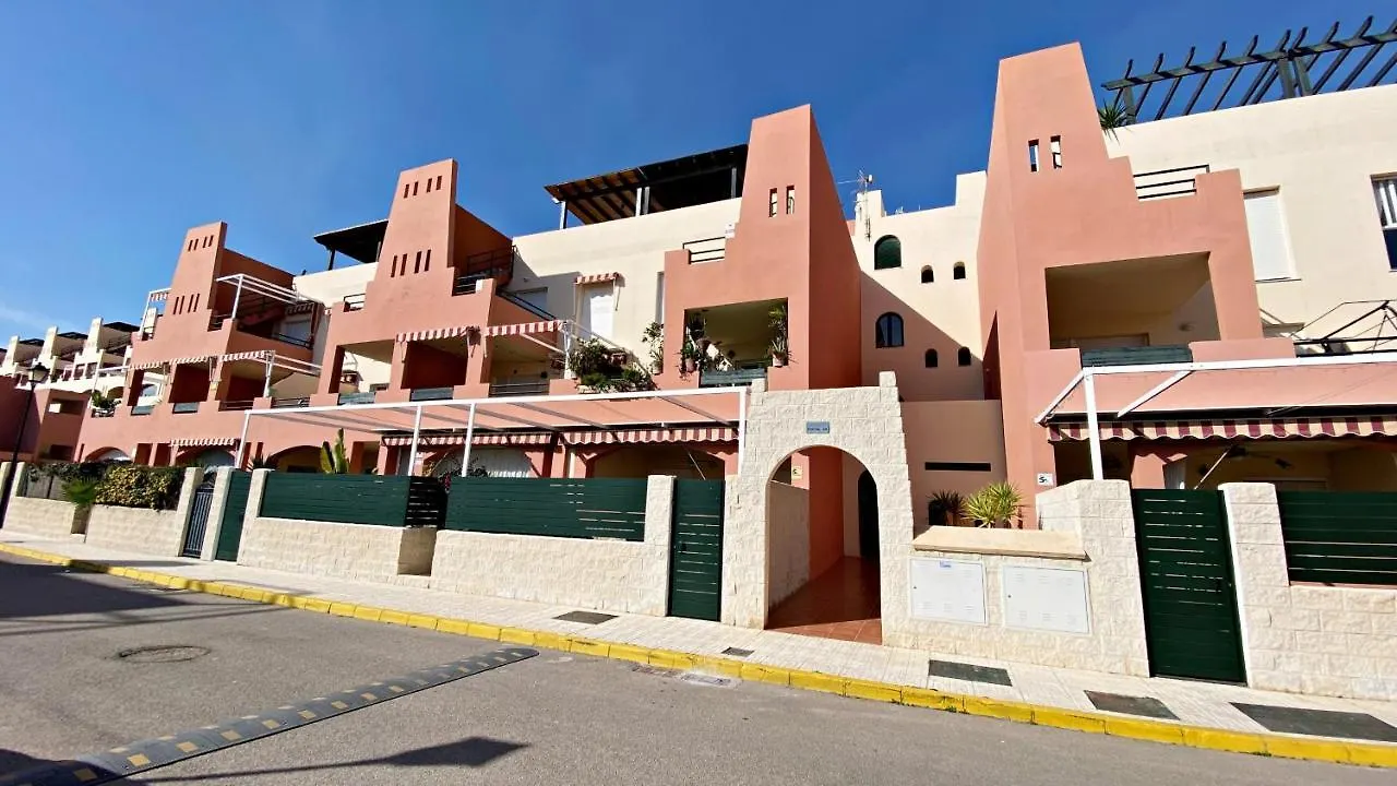 Paraiso De Vera Hatutu Playas de Vera 0*,