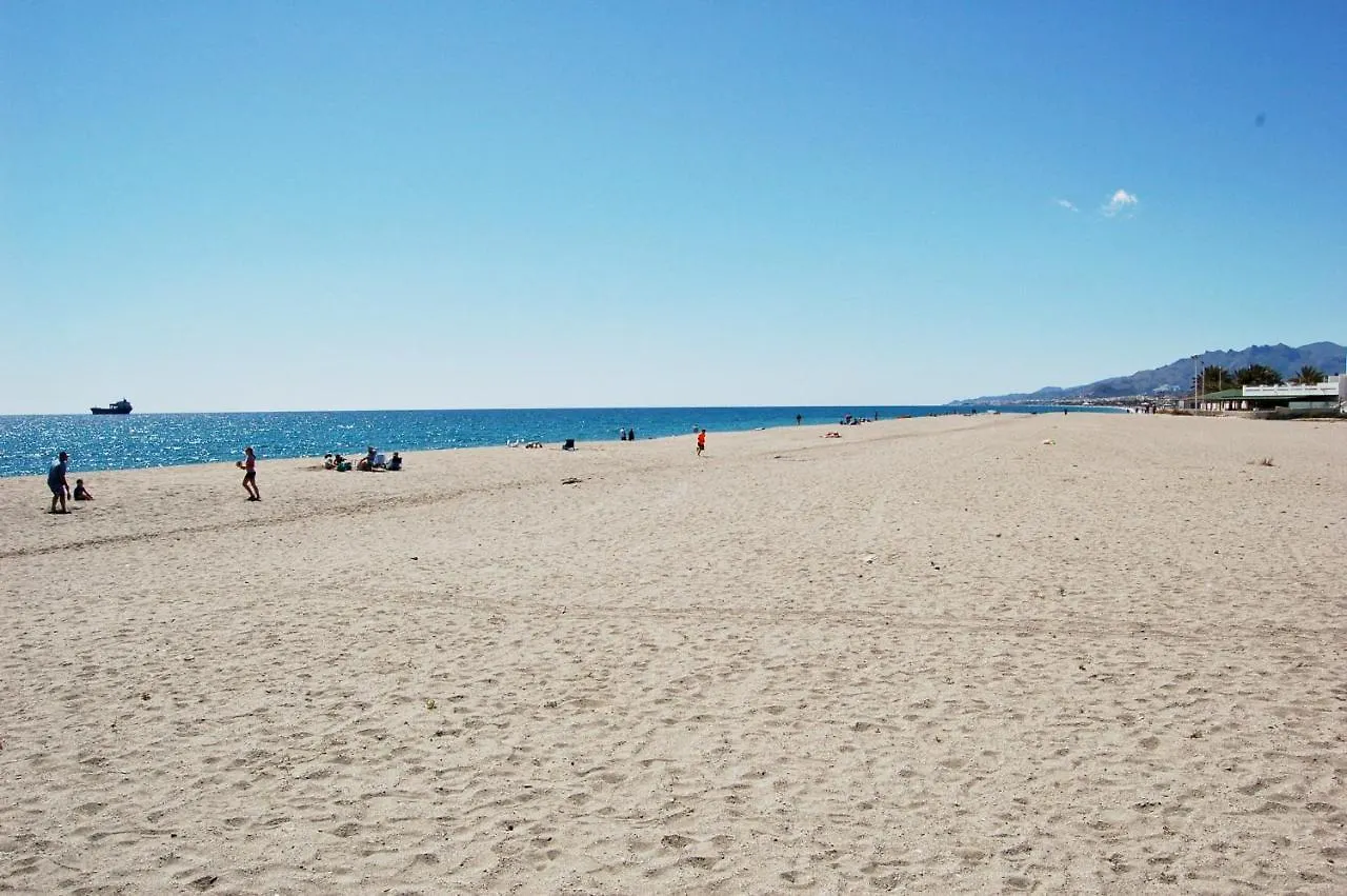 Paraiso De Vera Hatutu Playas de Vera 0*,  Spain